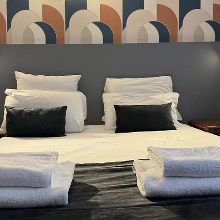 Hotel Le Bourgogne Évian-les-Bains Kültér fotó