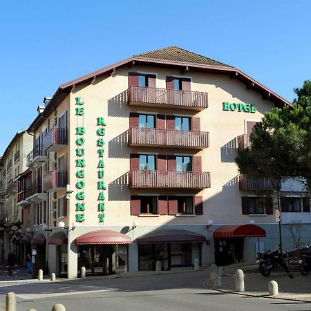 Hotel Le Bourgogne Évian-les-Bains Kültér fotó