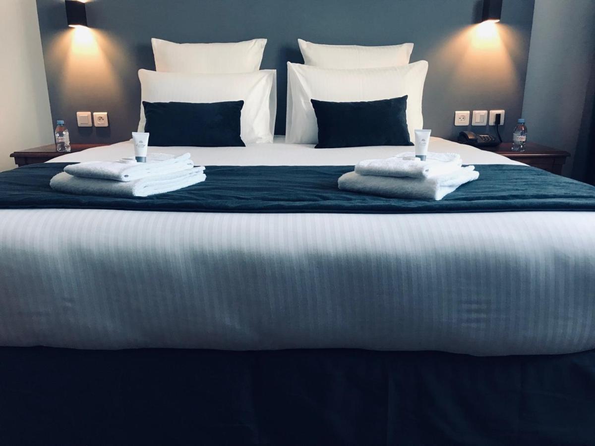 Hotel Le Bourgogne Évian-les-Bains Kültér fotó