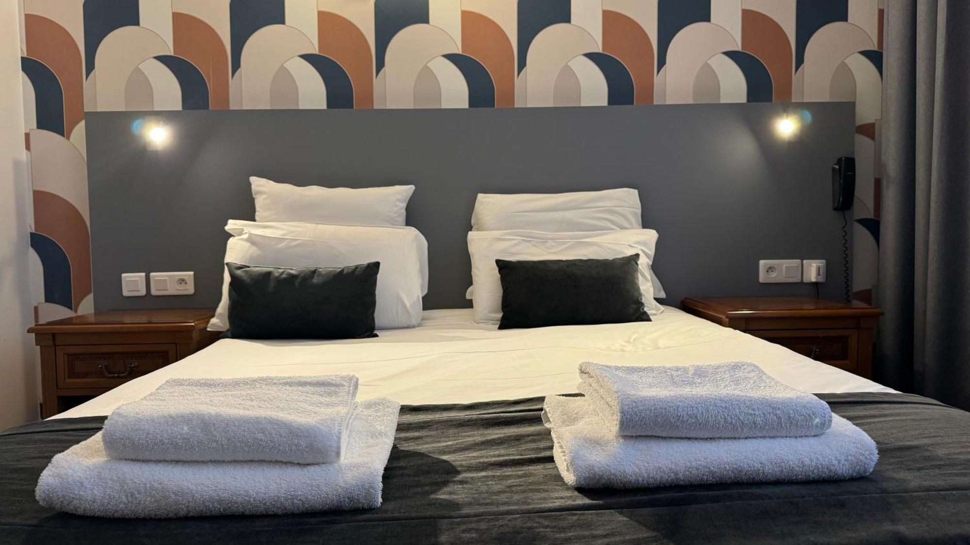 Hotel Le Bourgogne Évian-les-Bains Kültér fotó