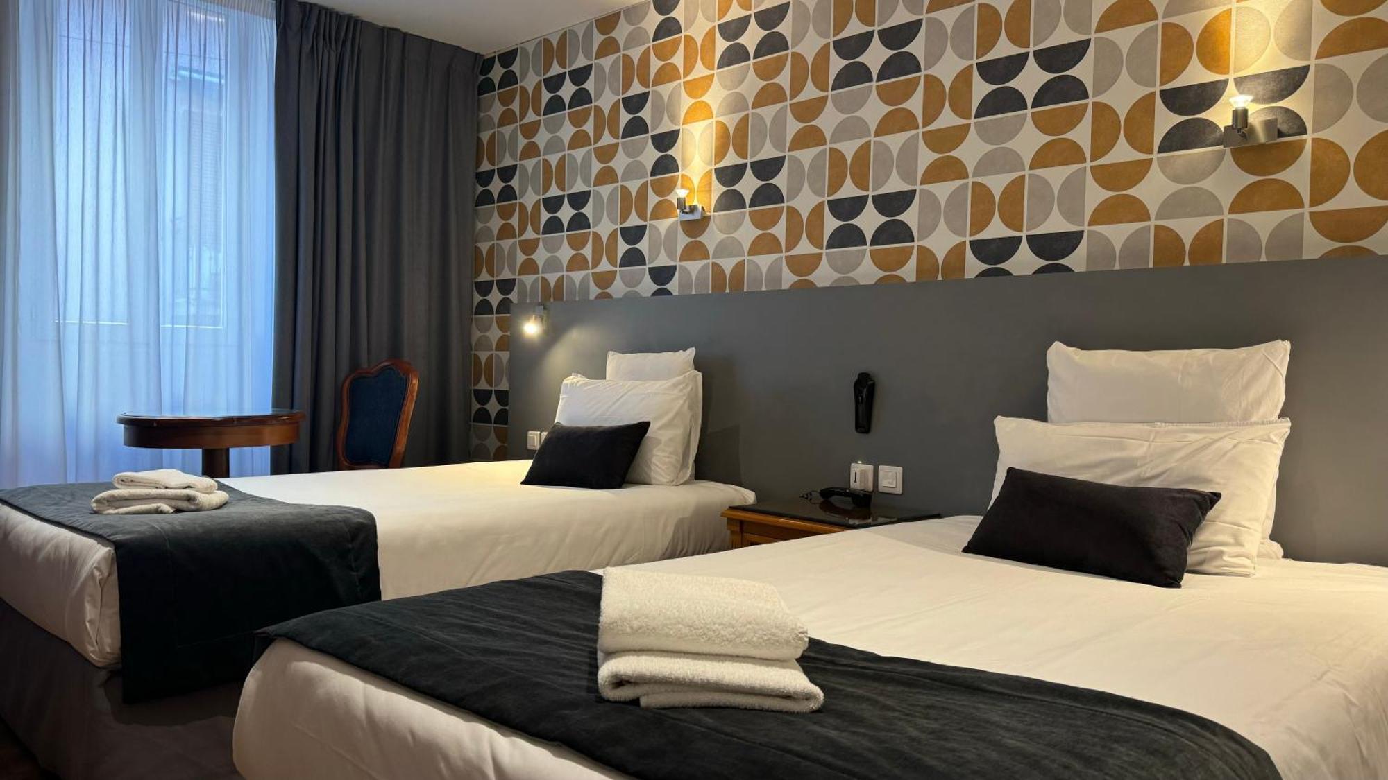 Hotel Le Bourgogne Évian-les-Bains Kültér fotó