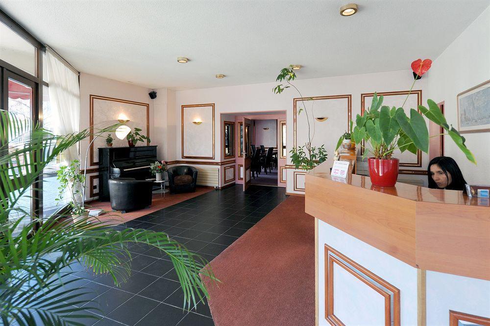 Hotel Le Bourgogne Évian-les-Bains Kültér fotó